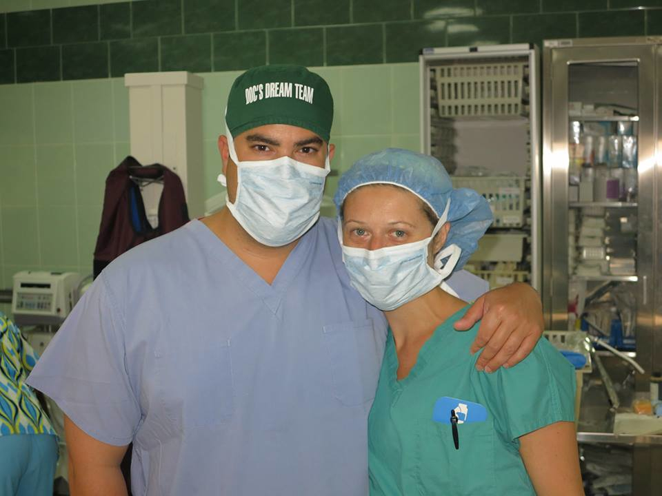 Ghana Surgical Planning