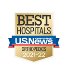 best hospitals orthopedics