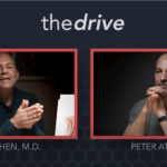 dr. cohen the drive podcast