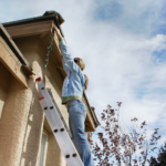 holiday ladder safety