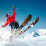 most common ski injuries