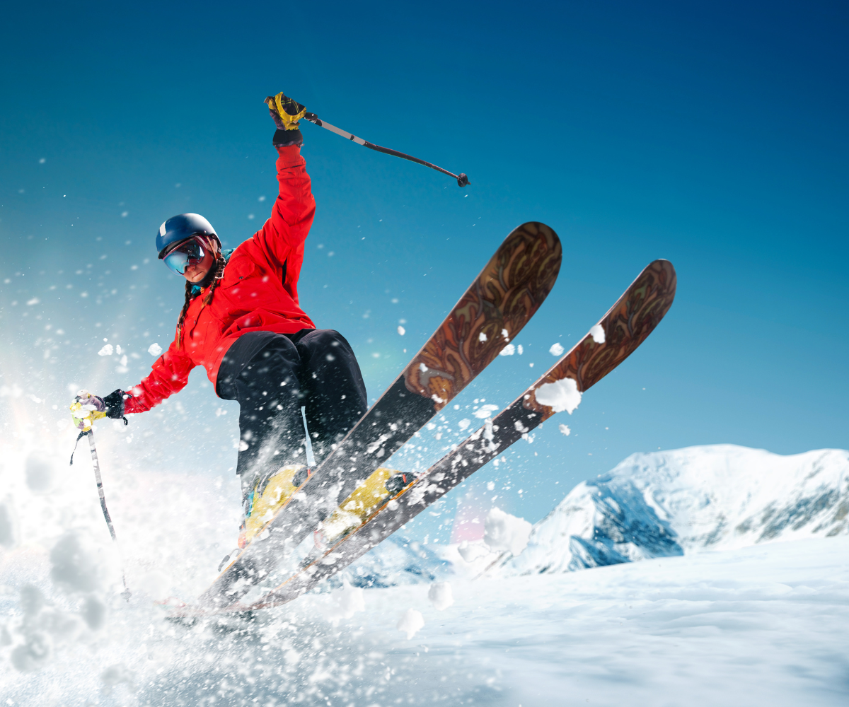 most common ski injuries
