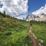 while hiking common joint injuries can occur