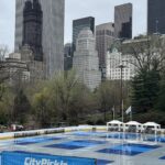 prevent pickleball injuries at Wollman Rink
